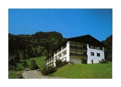 Daire Falkenhorst-Wohnung-41 Oberstdorf