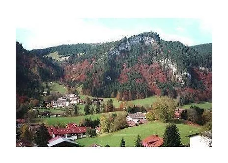 Daire Falkenhorst-Wohnung-41 Oberstdorf Almanya